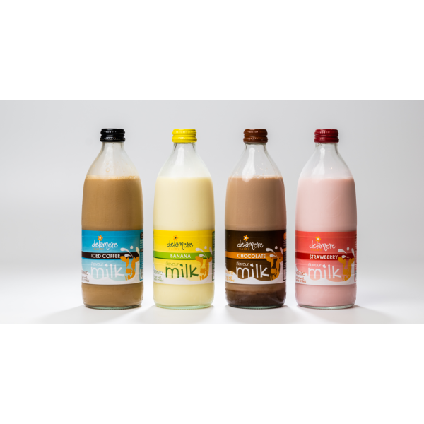 Milkshakes & Smoothies